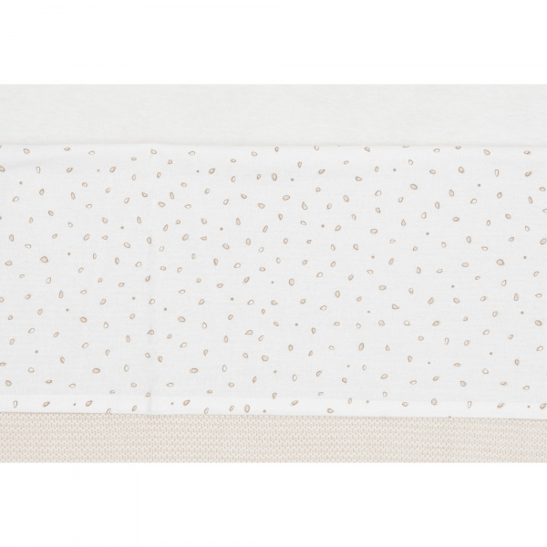 Drap lit bébé 120x150 cm riverside Jollein