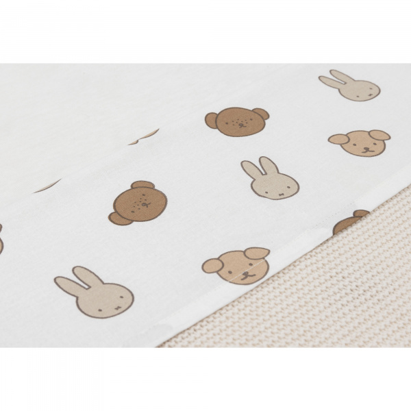 Drap lit bébé 120x150 cm riverside Jollein