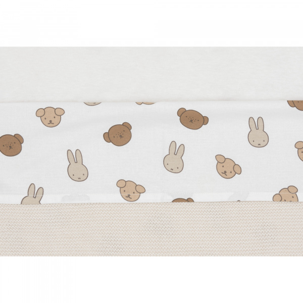 Drap lit bébé 120x150 cm riverside Jollein