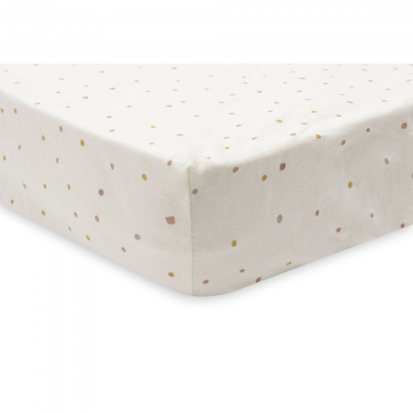 Drap housse 70x140 cm jersey kangaroots Jollein