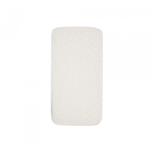 Drap housse 70x140 cm jersey kangaroots Jollein