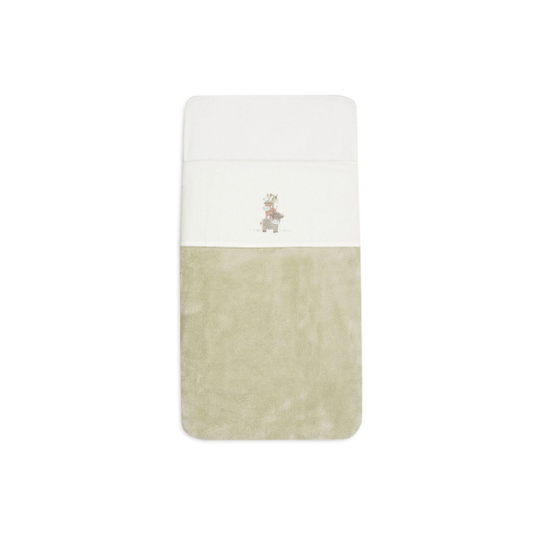 Drap berceau 75x100cm - barn buddies Jollein