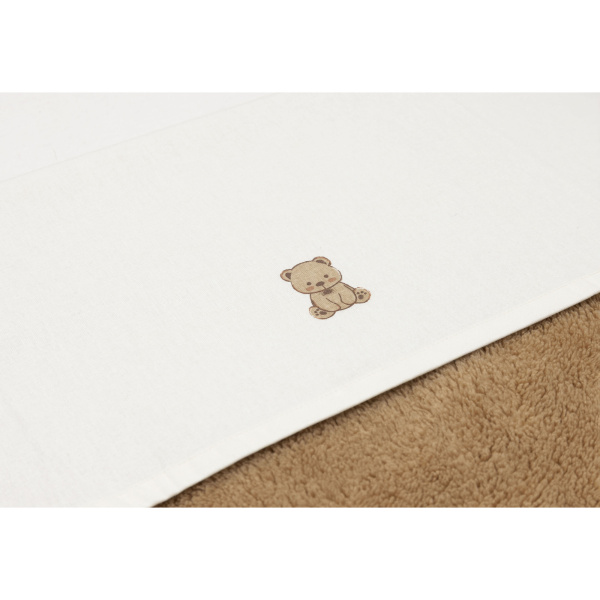 Drap berceau 75x100cm - jollies Jollein