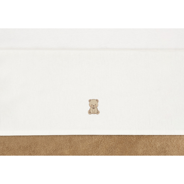 Drap berceau 75x100cm - jollies Jollein