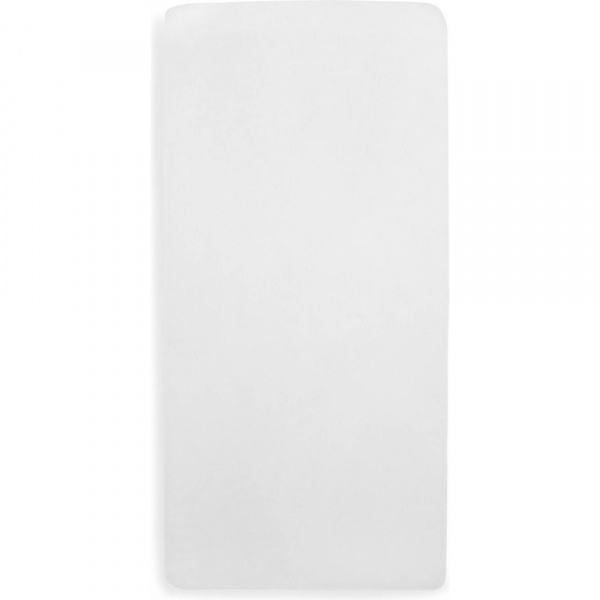 Drap housse berceau 40x80 cm jersey ash green Jollein