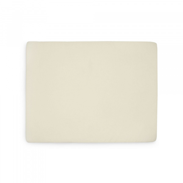 Drap housse berceau 40x80 cm jersey ash green Jollein