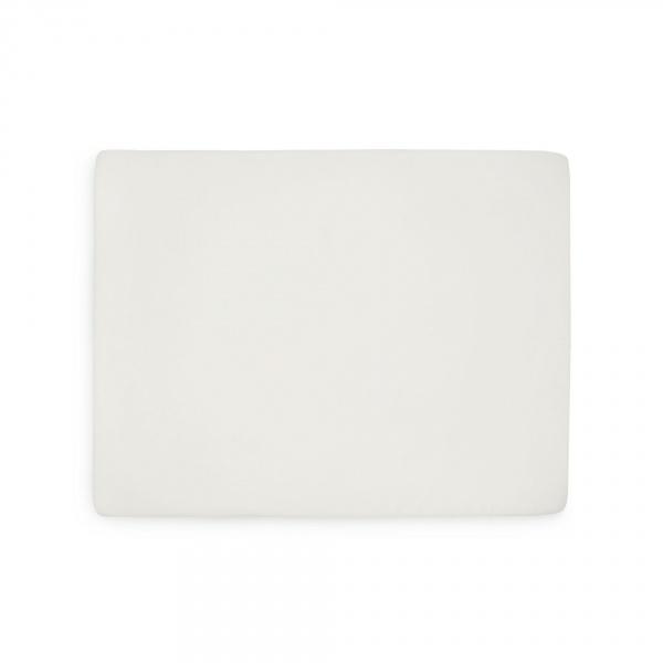 Drap housse 75 x 95 cm jersey pour tapis de parc noir Jollein