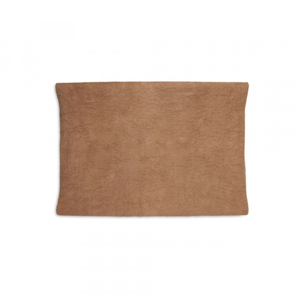 Housse matelas à langer éponge 50 x 70 cm ash green Jollein