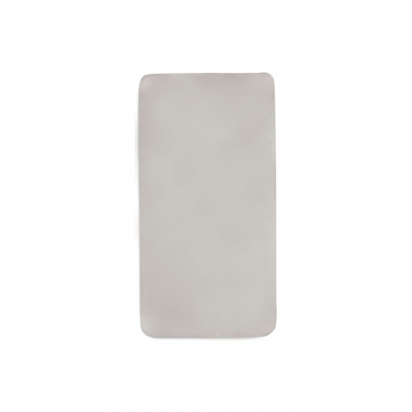 Drap housse 70x140 cm jersey nougat Jollein