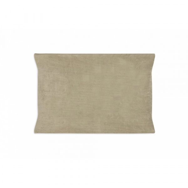 Housse matelas à langer éponge 50 x 70 cm ash green Jollein