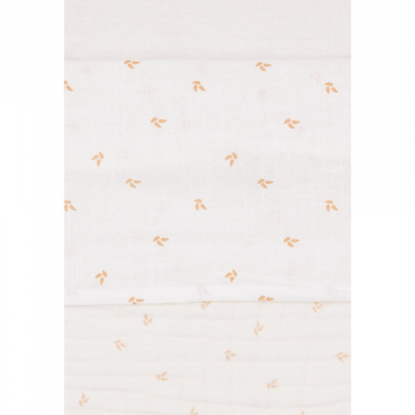 Drap lit bébé 120x150 cm harvest Jollein