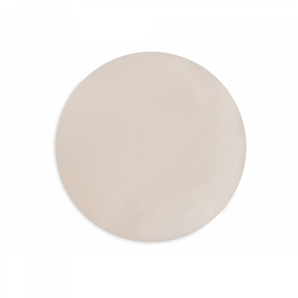 Drap housse ø95cm en jersey matelas de parc nougat Jollein