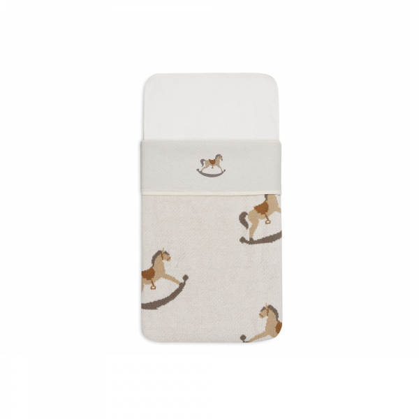 Drap lit bébé 120x150 cm riverside Jollein