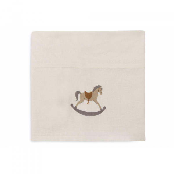 Drap lit bébé 120x150 cm riverside Jollein