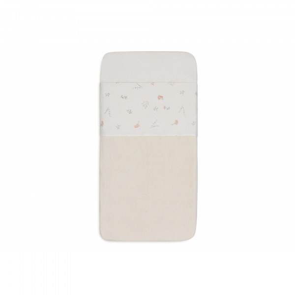 Drap lit bébé 120x150 cm riverside Jollein