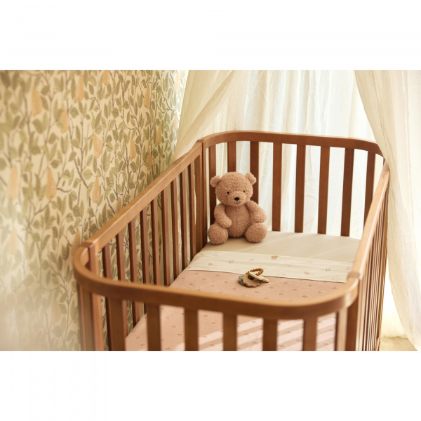 Drap lit bébé 120x150 cm riverside Jollein