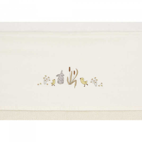 Drap lit bébé 120x150 cm riverside Jollein