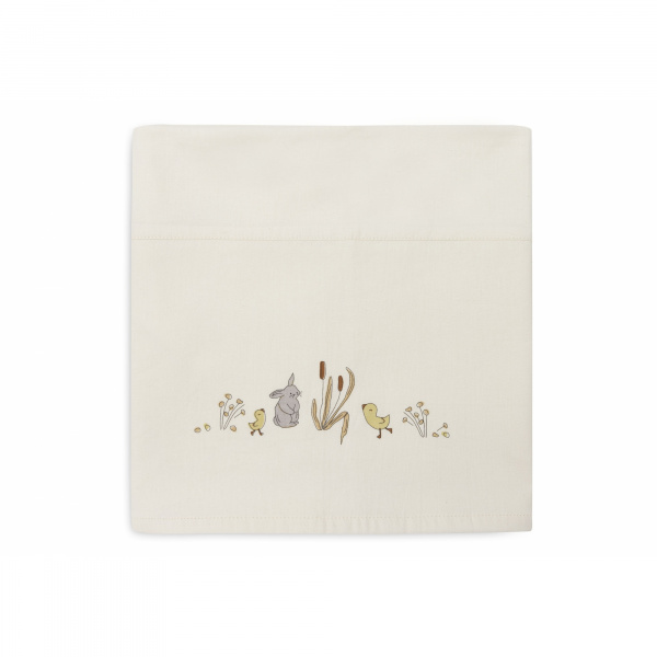 Drap lit bébé 120x150 cm riverside Jollein