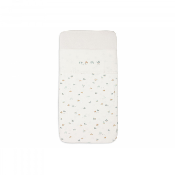 Drap lit bébé 120x150 cm riverside Jollein