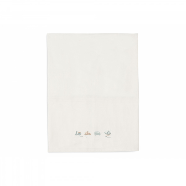 Drap lit bébé 120x150 cm riverside Jollein