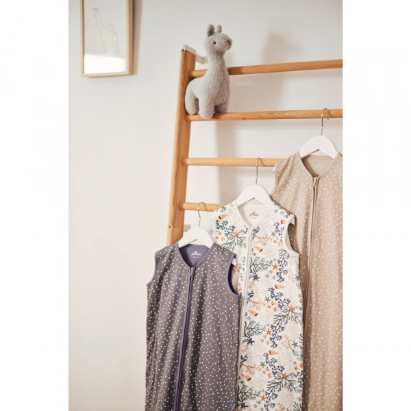 Gigoteuse été jersey spickle grey 3-6 mois Jollein