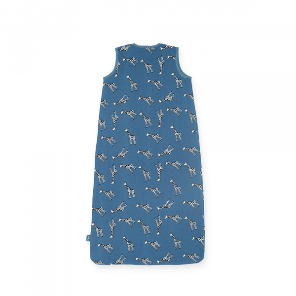 Gigoteuse été jersey girafe jeans blue 3-6 mois Jollein
