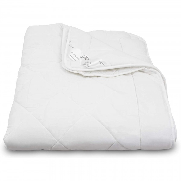 Couette de lit bébé 4 saisons 100 x 135 cm Jollein
