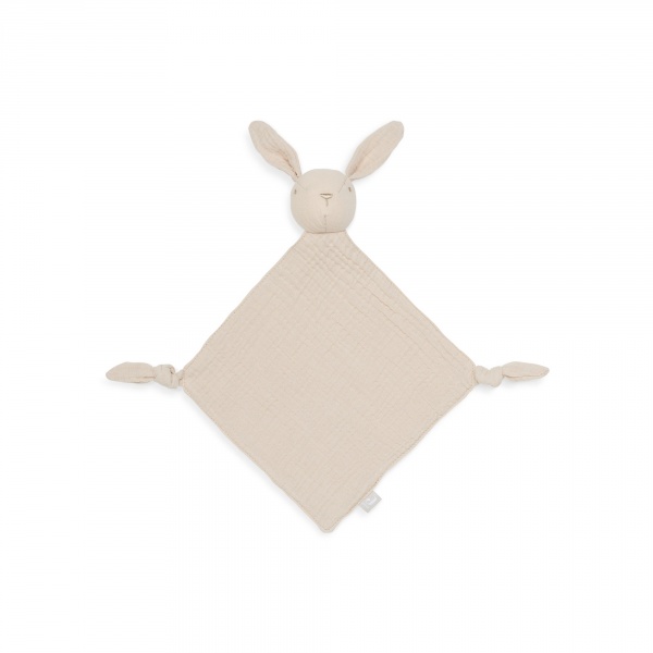 Attache tétine bunny ears nougat Jollein