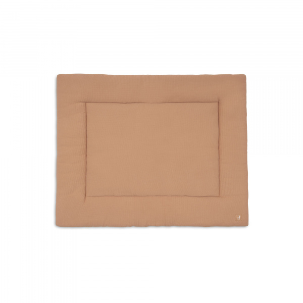 Tapis de parc little waffle 75 x 95 cm light terra & sand Jollein
