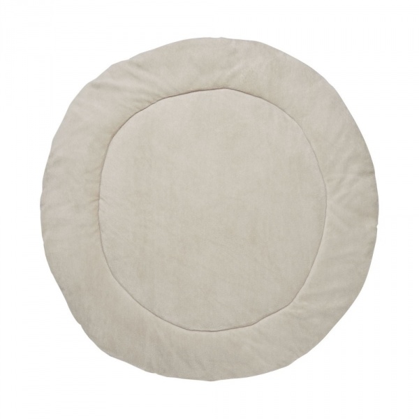 Tapis de parc basic knit 95 cm nougat Jollein