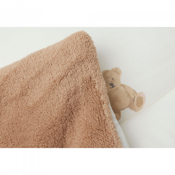 Tapis de parc 75x95 cm teddy bear Jollein