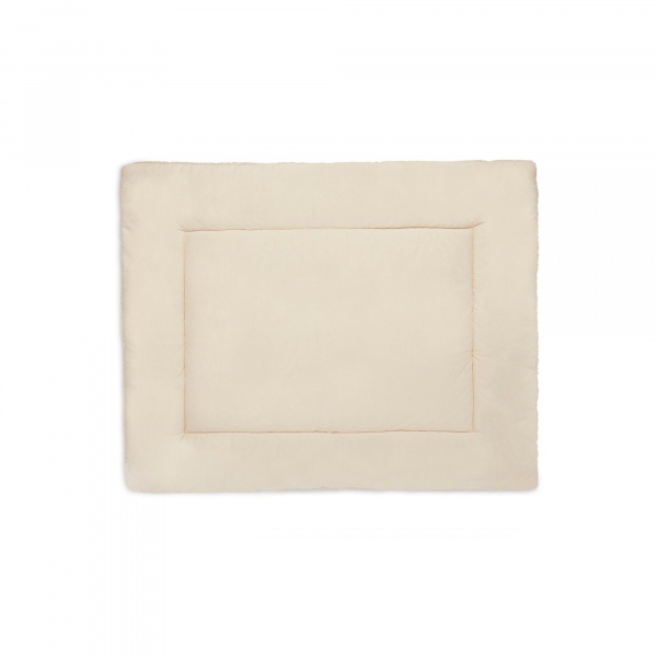 Tapis de parc 75x95 cm bouclette naturel Jollein