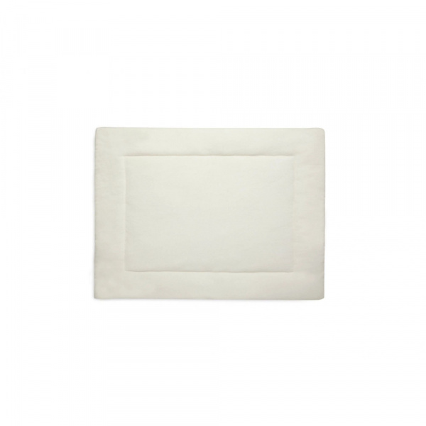 Tapis de parc bébé 75 x 95 cm basic knit olive Jollein