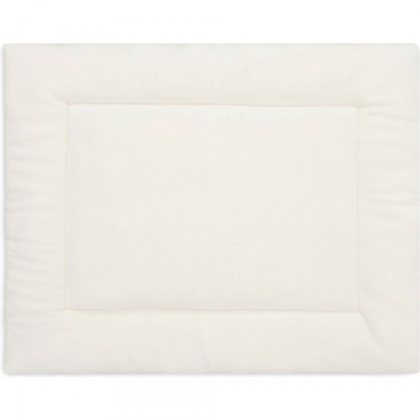 Tapis de parc 75x95cm grain knit oatmeal Jollein