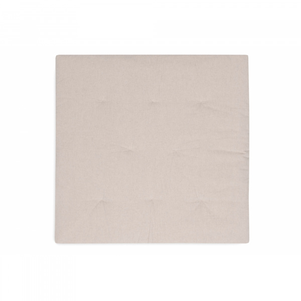 Tapis de parc 100 x 100 cm harvest naturel Jollein