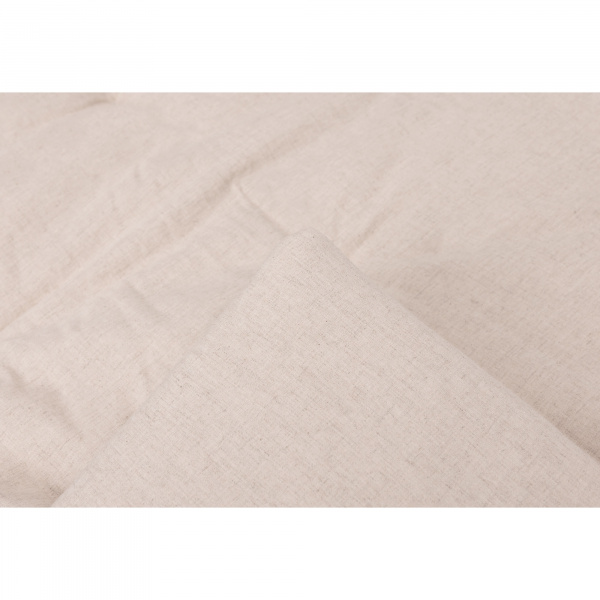 Tapis de parc 100 x 100 cm harvest naturel Jollein