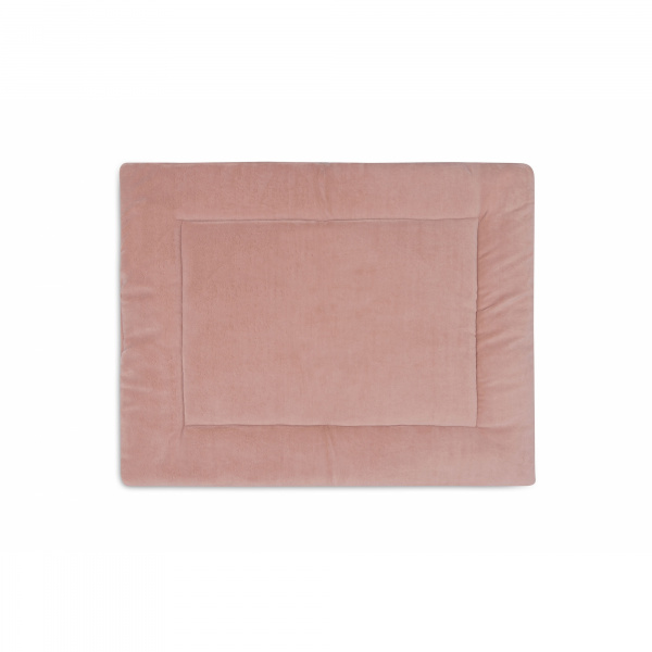 Tapis de parc 75x95 cm cosy knit wild rose Jollein