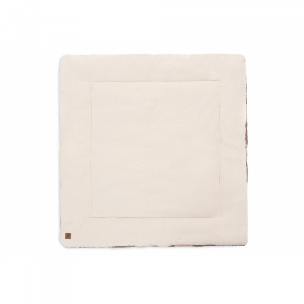 Tapis de parc 100 x 100 cm bouclette carreaux Jollein