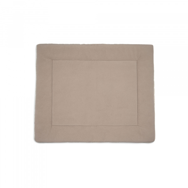 Tapis de parc bébé 75 x 95 cm teddy warm sand Jollein