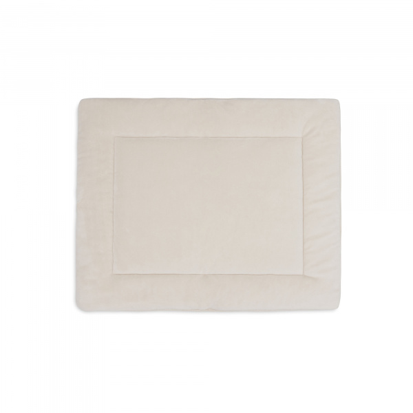 Tapis de parc bébé 75 x 95 cm basic knit oatmeal Jollein