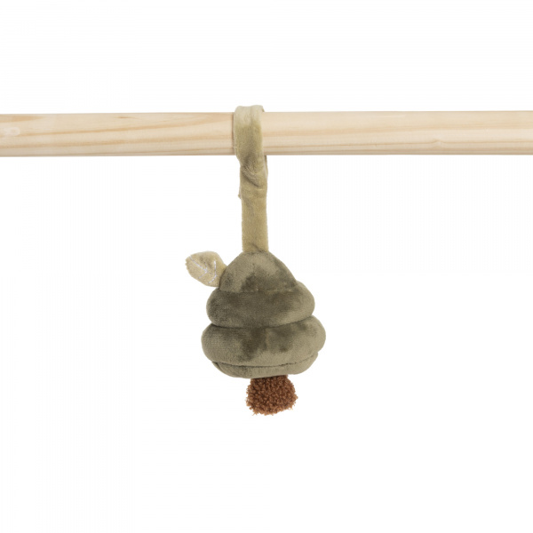 Lot de 3 jouets pour arche d'éveil tiny park Jollein