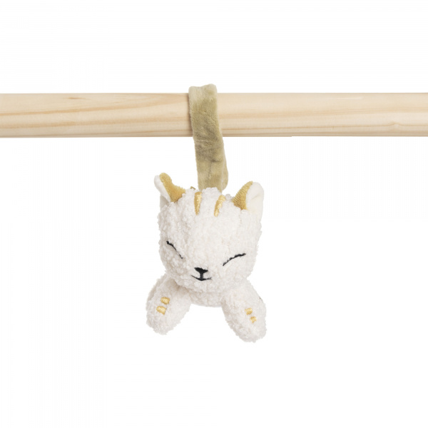 Lot de 3 jouets pour arche d'éveil tiny park Jollein