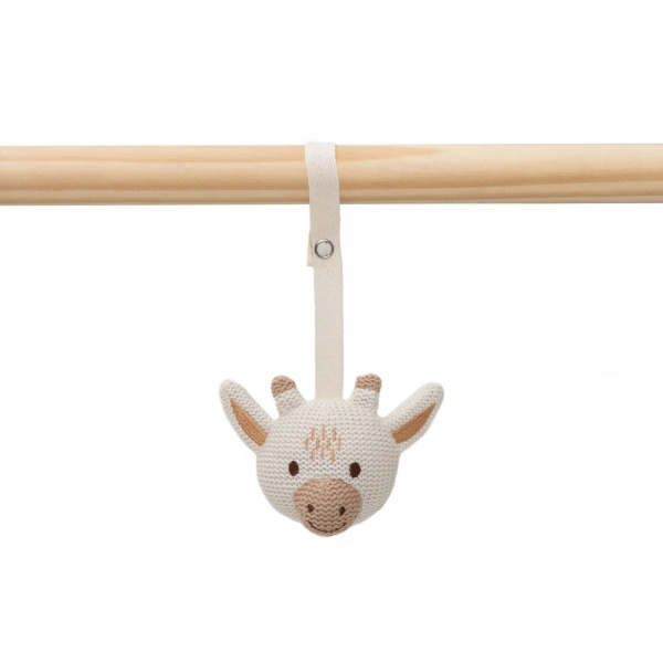 Lot de 3 jouets pour arche d'éveil animaux Jollein