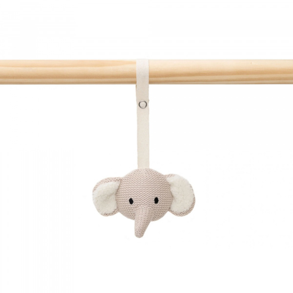 Lot de 3 jouets pour arche d'éveil animaux Jollein