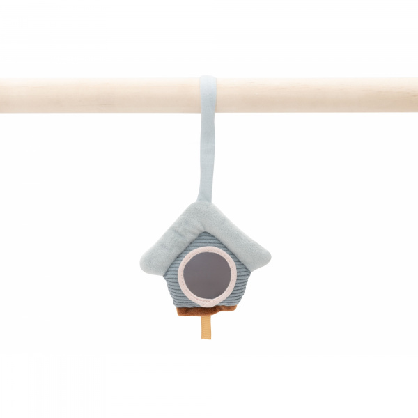 Lot de 3 jouets pour arche d'éveil animaux Jollein