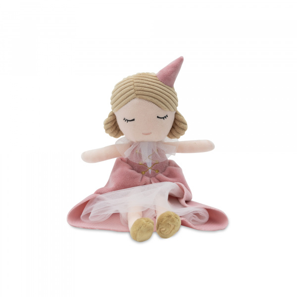 Peluche fairy livia Jollein