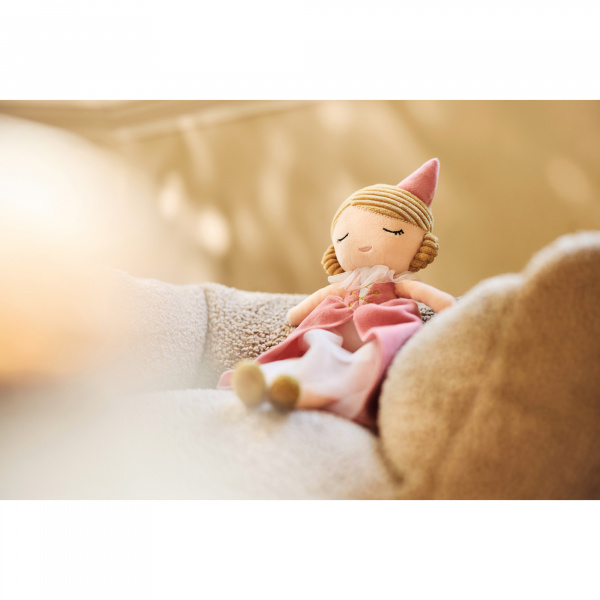 Peluche fairy livia Jollein