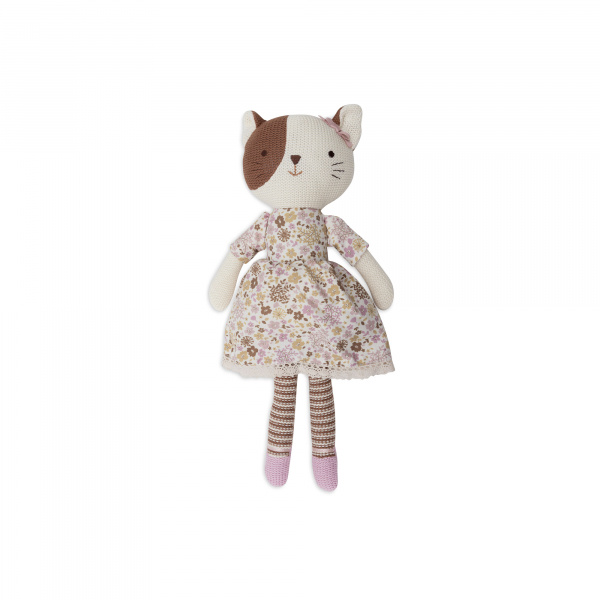 Peluche bébé 40 cm jill Jollein