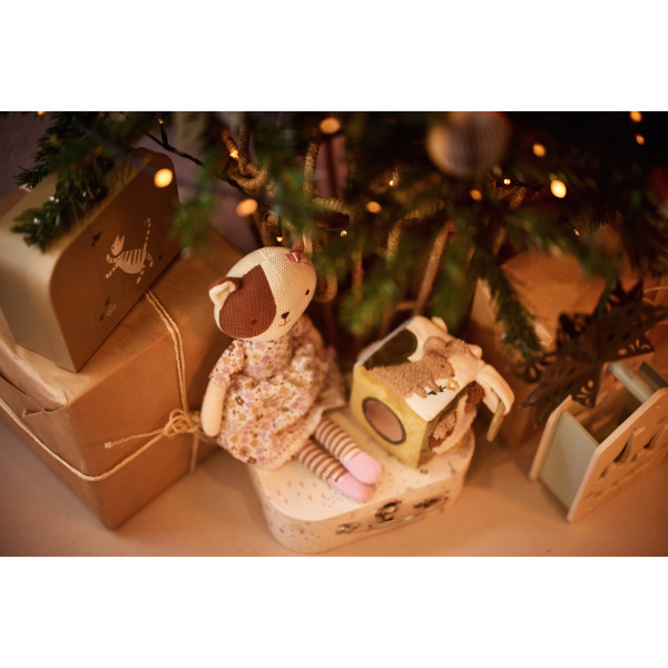 Peluche bébé 40 cm jill Jollein