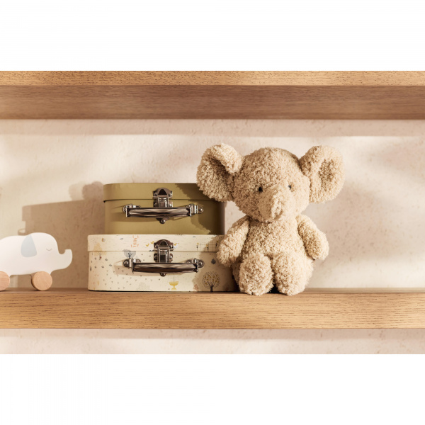 Peluche éléphant 30 cm Jollein